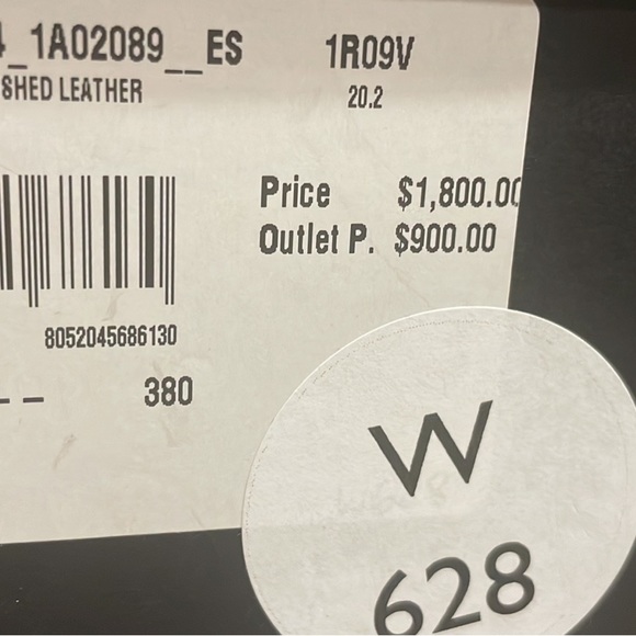 Versace shoe - Picture 9 of 10